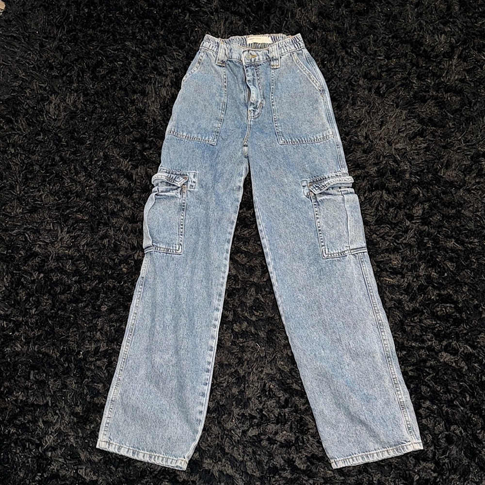 GARAGE Denim Jeans
